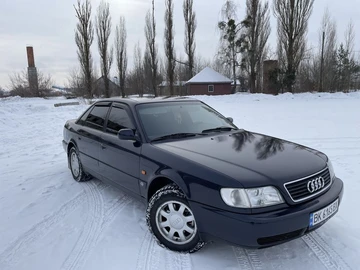 Авто Audi A6 1997 № 8515825