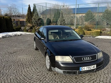 Авто Audi A6 2000 № 8515826