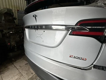 Авто Tesla Model X 2017 № 8515827