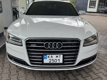 Авто Audi A8 2016 № 8515828
