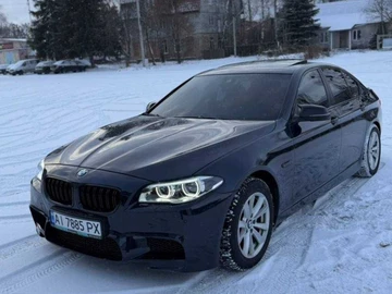 Авто BMW 5 Серия 2014 № 8515830