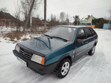 Авто ВАЗ 2109 2001 № 8515832