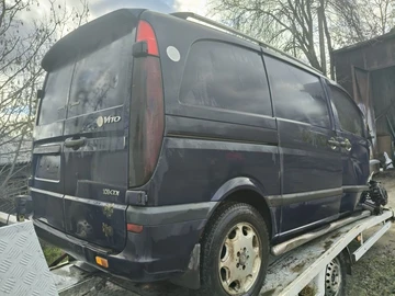 Авто Mercedes Vito 2008 № 8515835
