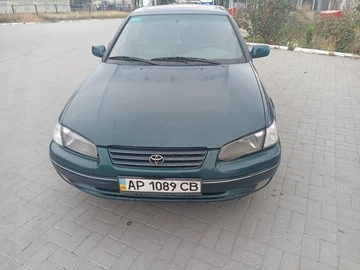 Авто Toyota Camry 1999 № 8515836