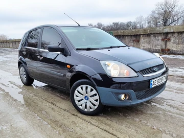 Авто Ford Fiesta 2008 № 8515882