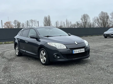 Авто Renault Megane 2010 № 8515883