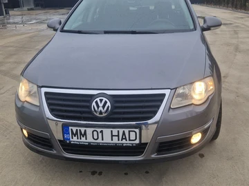 Авто Volkswagen Passat Hatchback 2007 № 8515884
