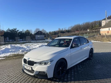 Авто BMW 3 Серия 2016 № 8515886