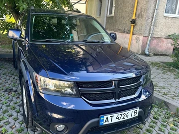 Авто Dodge Journey 2016 № 8515888