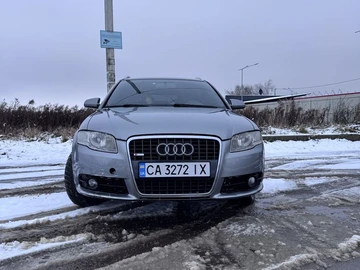 Авто Audi A4 2007 № 8515890