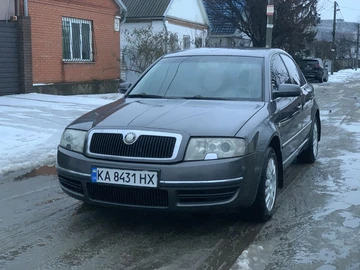 Авто Skoda Superb 2004 № 8515892