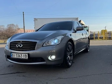 Авто Infiniti M37 2012 № 8515893