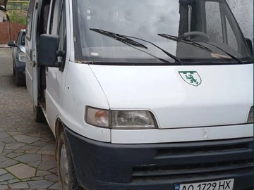Авто Fiat Ducato 1995 № 8515894