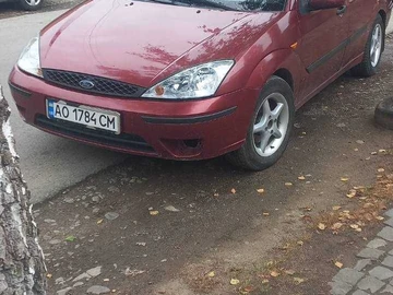 Авто Ford Focus 2003 № 8515895