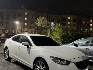 Авто Mazda 6 2014 № 8515896
