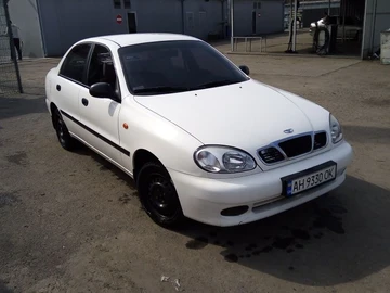 Авто Daewoo Lanos Sens  2002 № 8515905