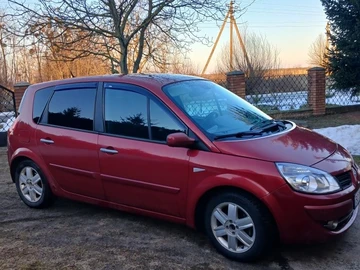 Авто Renault Scenic 2008 № 8515906