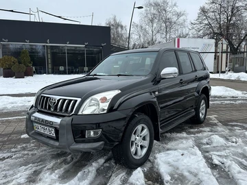Авто Toyota Land Cruiser Prado 120 2006 № 8515907