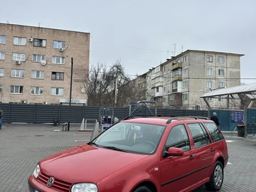Авто Volkswagen Golf 2001 № 8515910