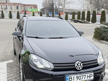 Авто Volkswagen Golf 2010 № 8515912