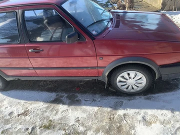 Авто Volkswagen Jetta 1991 № 8515914