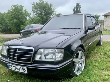 Авто Mercedes 280 1994 № 8515916
