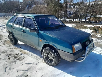 Авто ВАЗ 2109 2003 № 8515917