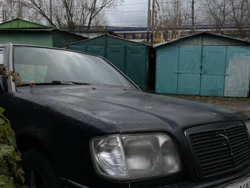 Авто Mercedes E Серия 1988 № 8515918