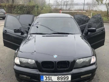 Авто BMW 3 Серия 2000 № 8515937