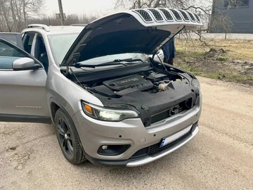 Авто Jeep Cherokee 2019 № 8515938
