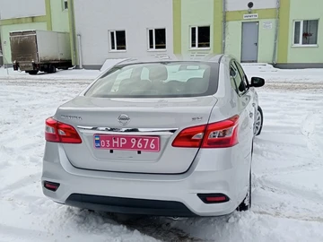 Авто Nissan Sentra 2019 № 8515939
