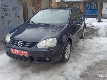 Авто Volkswagen Golf 2006 № 8515945