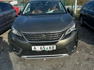 Авто Peugeot 5008 2018 № 8515946