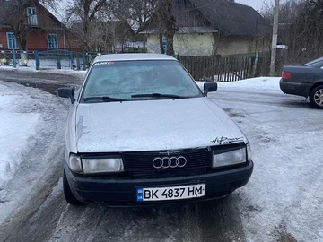 Авто Audi 80 1986 № 8515947