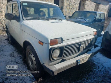 Авто ВАЗ 21214 2015 № 8515952