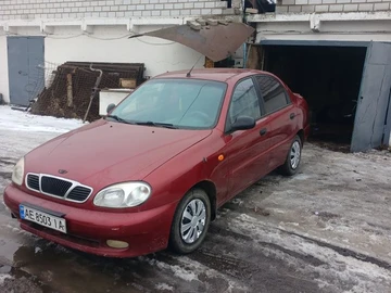 Авто Daewoo Lanos Sens  2005 № 8515954