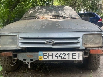 Авто Ford Sierra 1984 № 8515955