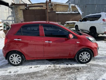 Авто KIA Picanto 2012 № 8515956