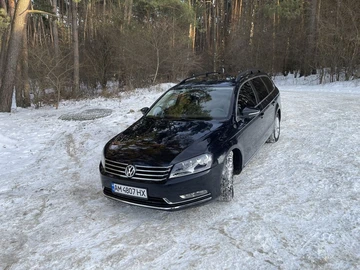 Авто Volkswagen Passat Variant 2011 № 8515958