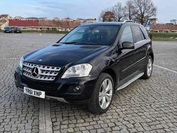 Авто Mercedes Ml Серия 2011 № 8515959