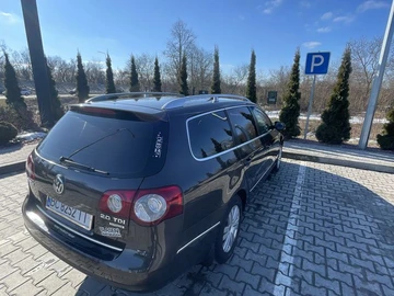 Авто Volkswagen Passat Hatchback 2009 № 8515960
