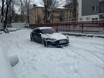 Авто Tesla Model S 2016 № 8515963