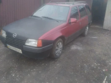 Авто Opel Kadett 1985 № 8515968