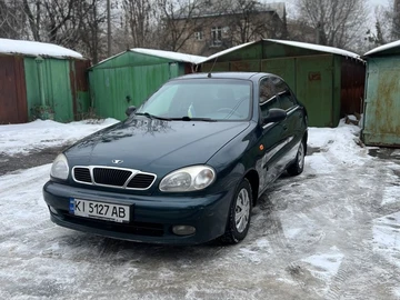 Авто Daewoo Lanos Sens  2003 № 8515969