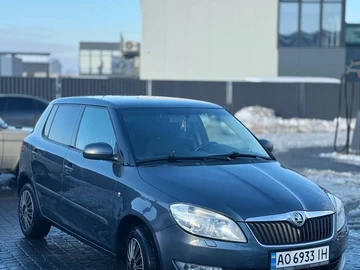 Авто Skoda Fabia 2010 № 8516008