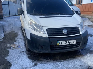 Авто Fiat Scudo 2007 № 8516010