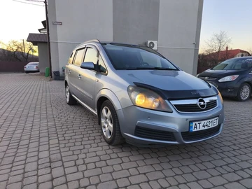 Авто Opel Zafira 2006 № 8516012