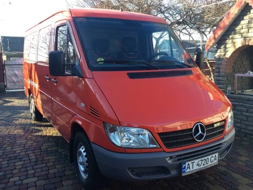Авто Mercedes Sprinter 2005 № 8516016