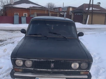 Авто ВАЗ 2106 1988 № 8516017