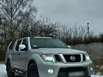 Авто Nissan Navara 2009 № 8516018
